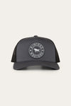 RW Signature Bull Trucker Cap