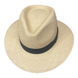 Camilo Executive Sandy Panama Hat