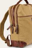 Ringers Waxicanvas Backpack