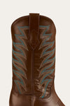 Ringers Western Longreach Cuban Heel Boot