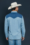 RW Ranchman Western Shirt