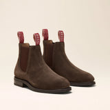 ROSSI 504 Kidman Colt Suede Boot