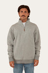 RW Strand Mens Zip Crew