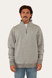 RW Strand Mens Zip Crew