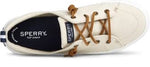 Sperry Crest Vibe Linen Oat