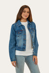 RW Scarlett Denim Jacket