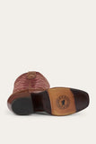 Ringers Western Longreach Cuban Heel Boot