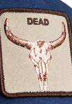 Two Tone Skull