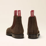 ROSSI 504 Kidman Colt Suede Boot