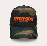 Stetson Garage Trucker