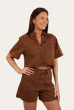 RW Iris Women's Denim Top