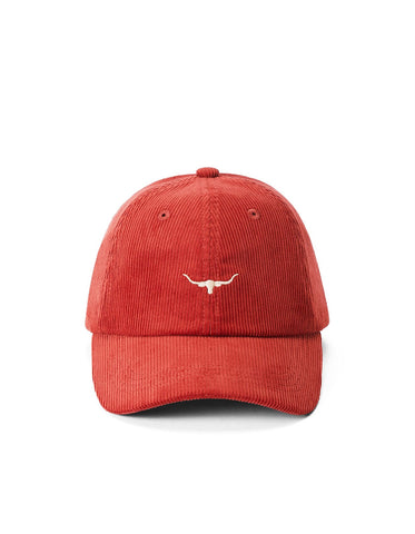 RM Williams Mini Longhorn Cord Cap