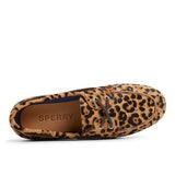 Sperry Slim Boat Leopard