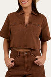 RW Iris Women's Denim Top
