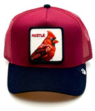 Goorin Bros Cardinal Fan