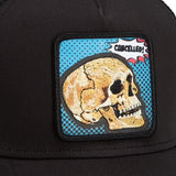 Goorin POPArt Cancelled Skull
