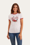 RW Ramblin womens T Shirt