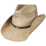 Stetson Madrid Straw