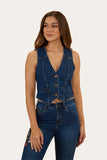 RW Sutton Denim Vest