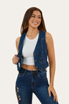 RW Sutton Denim Vest