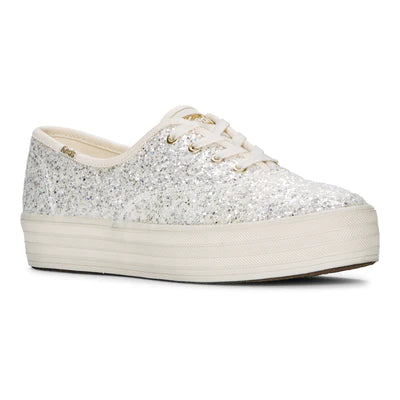 Keds Platform Glitter Cel