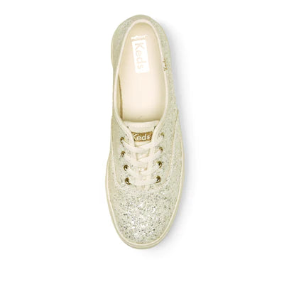 Keds Platform Glitter Cel