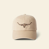 RM Williams Longhorn Twill Cap
