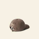 RM Williams Longhorn Twill Cap