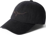 RM Williams Longhorn Twill Cap