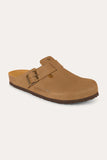 RW Byron Leather Cork Clog