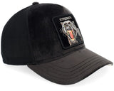 Goorin bros Velour Panther