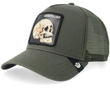 Goorin Cancelled Skull