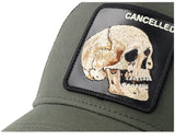 Goorin Cancelled Skull