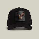 Goorin Bros Represent Eagle