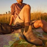 Blundstone elastic sided boot 2691