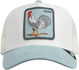 Goorin bros Denim Rooster