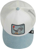 Goorin bros Denim Rooster
