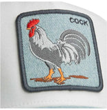 Goorin bros Denim Rooster