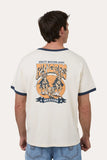 Ringers Dust n Ropes T Sirt
