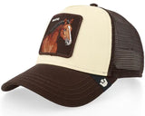 Goorin Gaucho trucker
