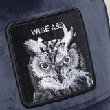 Goorin Velour Wise Ass