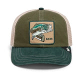 Goorin Bass Papa Cap
