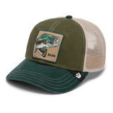 Goorin Bass Papa Cap