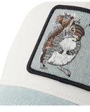 Goorin Denim Squirrel
