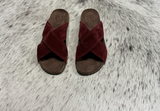 Bosabo 396 Prune Suede