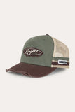 Ringers Worn Out Trucker