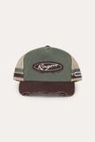 Ringers Worn Out Trucker