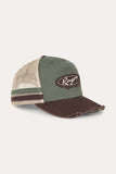Ringers Worn Out Trucker
