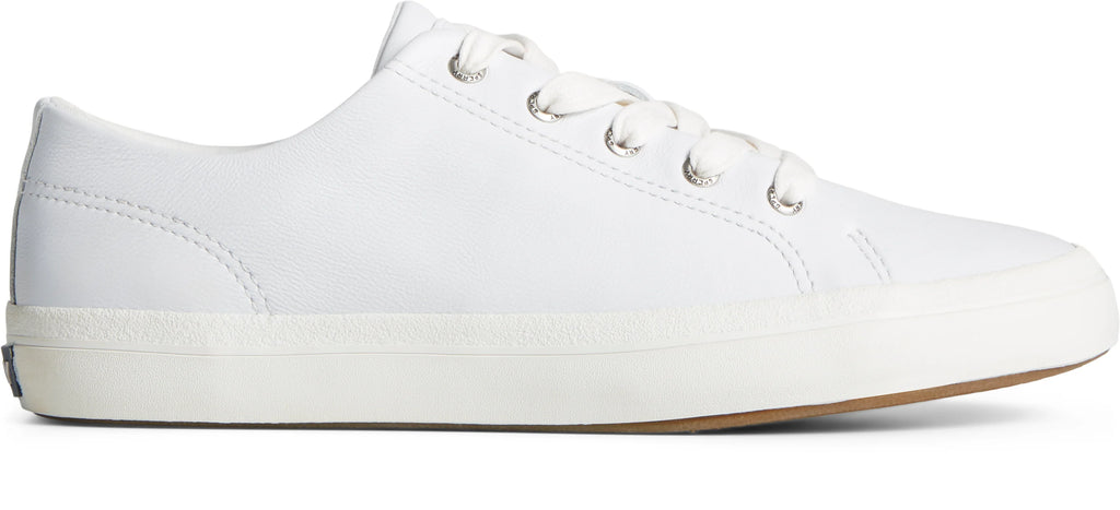 Sperry striper outlet leather