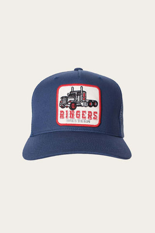 RW Long Haul Trucker Cap